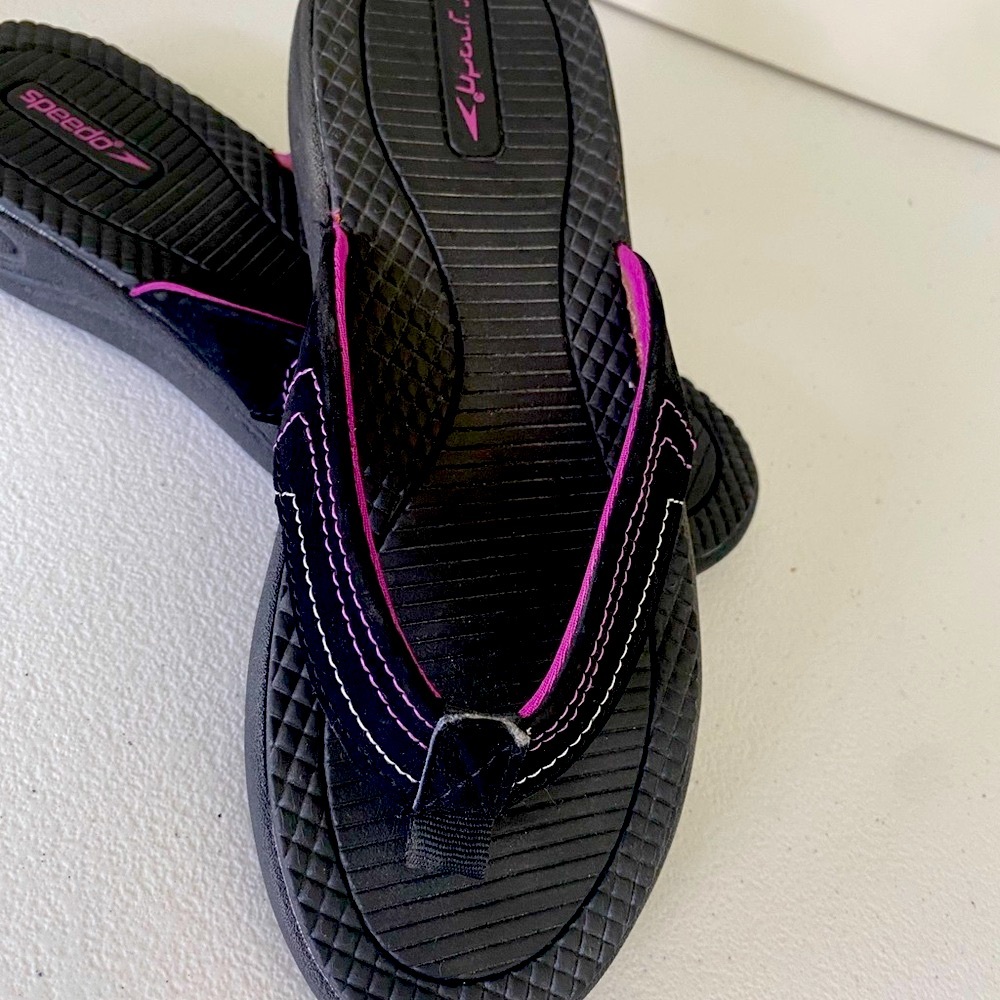 Ladies speedo sandals SZ 7